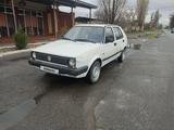 Volkswagen Golf 1989 года за 530 000 тг. в Тараз – фото 4