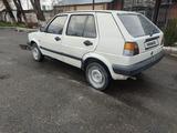 Volkswagen Golf 1989 года за 530 000 тг. в Тараз – фото 5