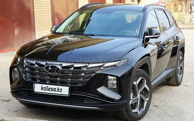 Hyundai Tucson 2024 годаүшін16 900 000 тг. в Усть-Каменогорск