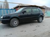 Volkswagen Golf 1995 годаfor1 300 000 тг. в Шу – фото 2