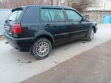 Volkswagen Golf 1995 годаfor1 300 000 тг. в Шу – фото 4