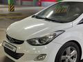 Hyundai Elantra 2011 годаүшін4 850 000 тг. в Алматы – фото 2