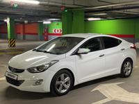 Hyundai Elantra 2011 годаүшін4 850 000 тг. в Алматы