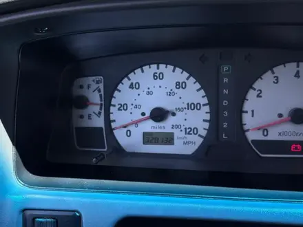 Mitsubishi Montero Sport 2002 года за 4 800 000 тг. в Алматы – фото 3
