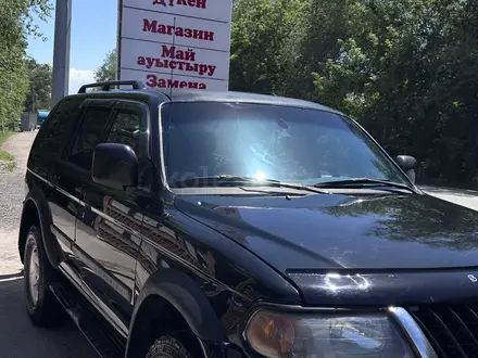Mitsubishi Montero Sport 2002 года за 4 800 000 тг. в Алматы – фото 10