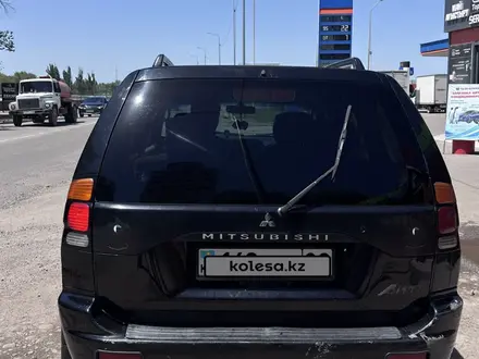 Mitsubishi Montero Sport 2002 года за 4 800 000 тг. в Алматы – фото 11