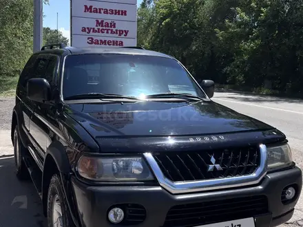 Mitsubishi Montero Sport 2002 года за 4 800 000 тг. в Алматы