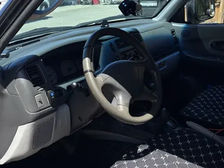 Mitsubishi Montero Sport 2002 года за 4 800 000 тг. в Алматы – фото 9