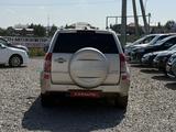 Suzuki Grand Vitara 2008 года за 5 400 000 тг. в Кокшетау – фото 4