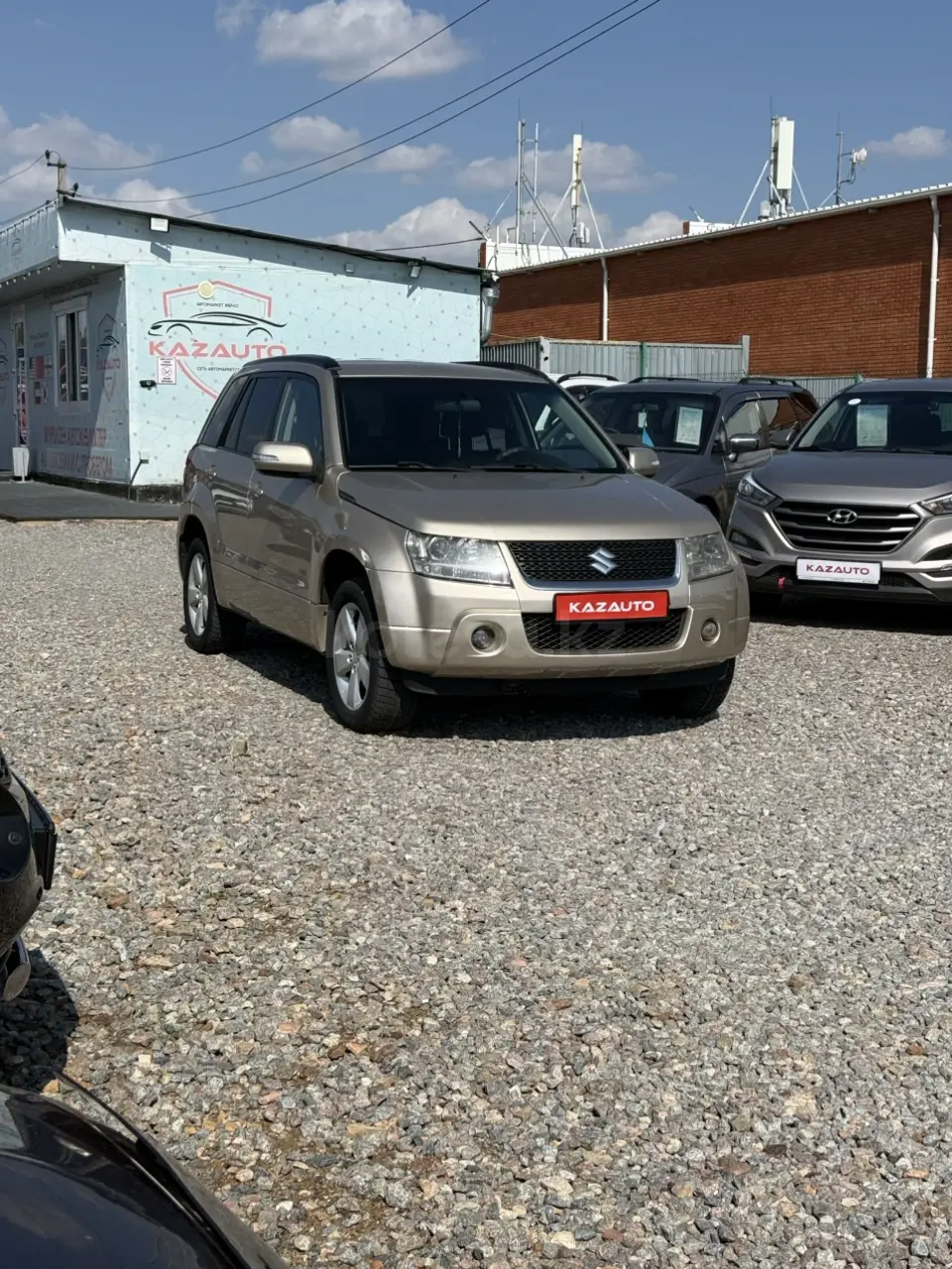 Suzuki Grand Vitara, 2008