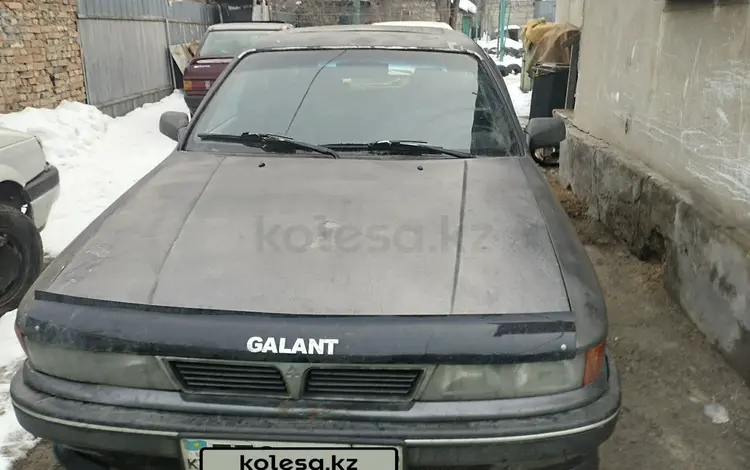 Mitsubishi Galant 1991 года за 800 000 тг. в Алматы