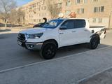 Toyota Hilux 2022 годаүшін18 000 000 тг. в Актау – фото 5