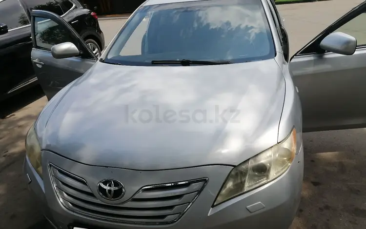 Toyota Camry 2007 года за 4 500 000 тг. в Алматы