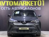 Toyota C-HR 2021 года за 11 400 000 тг. в Астана – фото 2