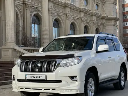 Toyota Land Cruiser Prado 2020 года за 25 500 000 тг. в Актобе