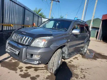 Toyota Land Cruiser Prado 2003 года за 11 000 000 тг. в Алматы – фото 8