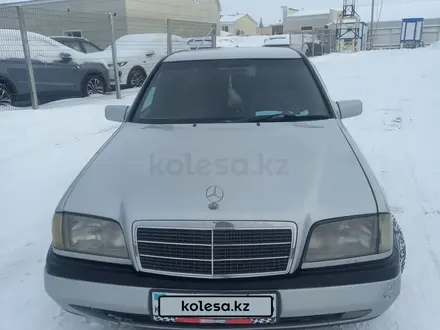 Mercedes-Benz C 200 1995 года за 1 000 000 тг. в Кокшетау