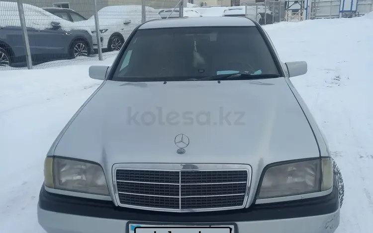 Mercedes-Benz C 200 1995 годаүшін1 000 000 тг. в Кокшетау