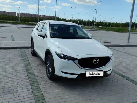 Mazda CX-5 2018 года за 11 300 000 тг. в Астана – фото 6