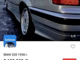 BMW 325 1998 года за 3 500 000 тг. в Алматы – фото 5