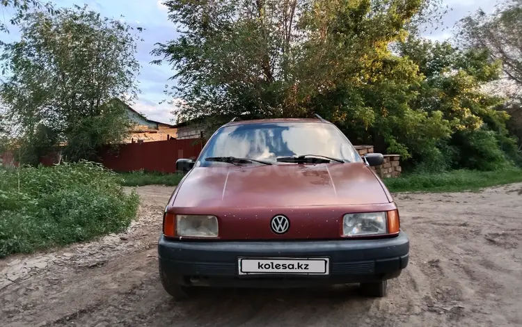 Volkswagen Passat 1992 года за 1 100 000 тг. в Уральск