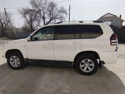 Toyota Land Cruiser Prado 2006 года за 10 700 000 тг. в Костанай – фото 20