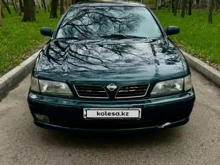 Nissan Maxima 1999 года за 2 300 000 тг. в Алматы – фото 2