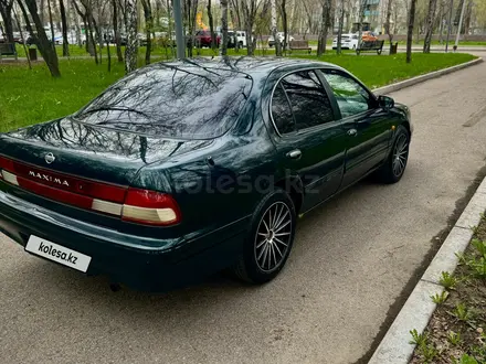 Nissan Maxima 1999 года за 2 300 000 тг. в Алматы – фото 6
