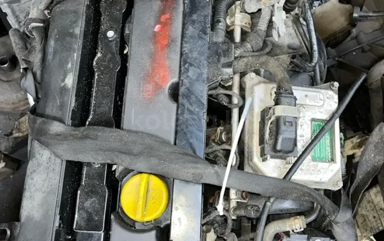 Двигатель OPEL ASTRA A18XER 1.8 ECOTEC 2HO 2006-2015 за 350 000 тг. в Астана