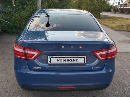 ВАЗ (Lada) Vesta 2019 года за 5 200 000 тг. в Караганда – фото 5