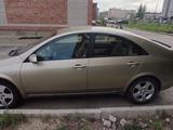 Nissan Primera 2004 года за 3 000 000 тг. в Усть-Каменогорск – фото 4