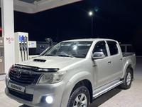 Toyota Hilux 2013 годаүшін8 000 000 тг. в Кульсары