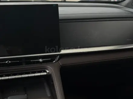 Geely Monjaro Flagship 2026 года за 15 990 000 тг. в Алматы – фото 2