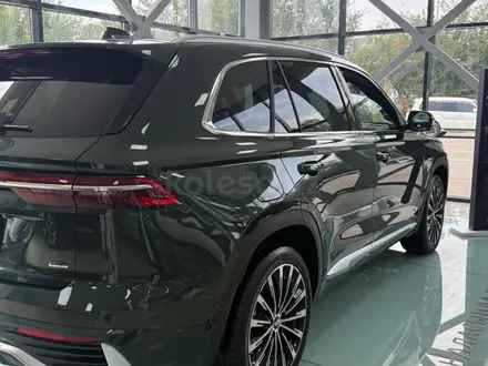 Geely Monjaro Flagship 2026 года за 15 990 000 тг. в Алматы – фото 10