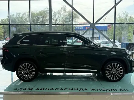 Geely Monjaro Flagship 2026 года за 15 990 000 тг. в Алматы – фото 11