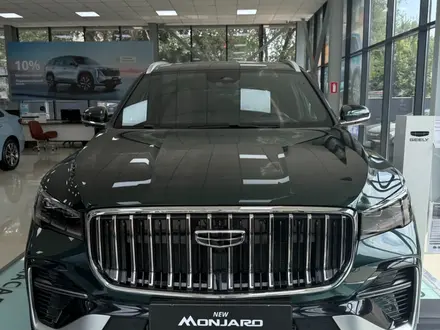 Geely Monjaro Flagship 2026 года за 15 990 000 тг. в Алматы – фото 13