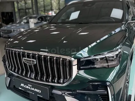 Geely Monjaro Flagship 2026 года за 15 990 000 тг. в Алматы – фото 15