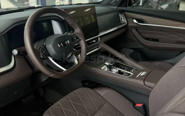 Geely Monjaro Flagship 2026 годаүшін15 990 000 тг. в Алматы