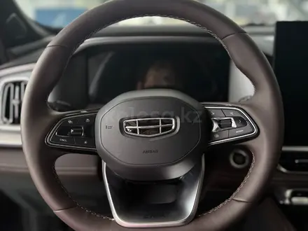 Geely Monjaro Flagship 2026 года за 15 990 000 тг. в Алматы – фото 5