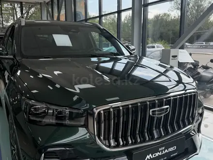 Geely Monjaro Flagship 2026 года за 15 990 000 тг. в Алматы – фото 7