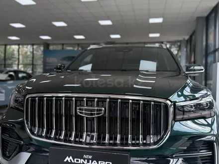 Geely Monjaro Flagship 2026 года за 15 990 000 тг. в Алматы – фото 8