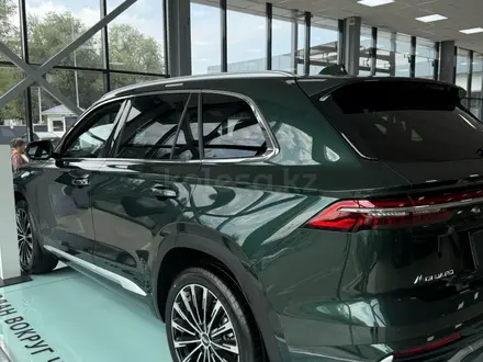 Geely Monjaro Flagship 2026 года за 15 990 000 тг. в Алматы – фото 9