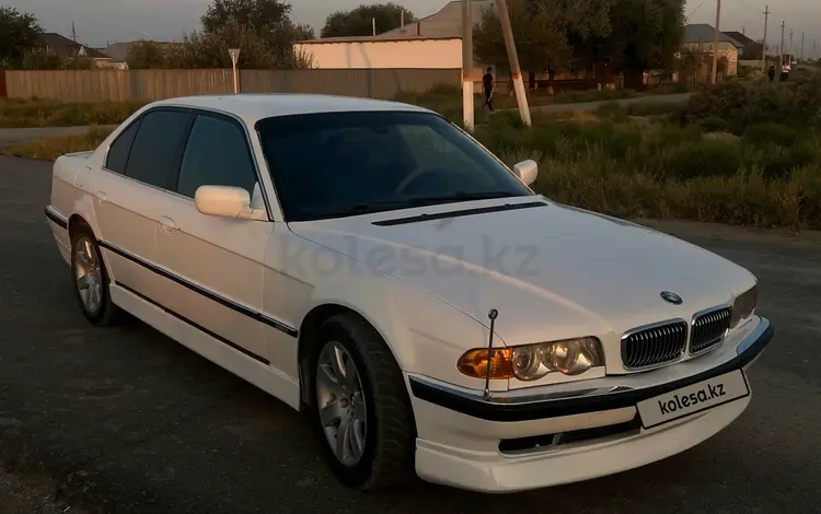 BMW 730 1994 года за 3 200 000 тг. в Кызылорда