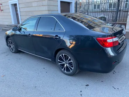 Toyota Camry 2013 года за 8 000 000 тг. в Караганда – фото 16