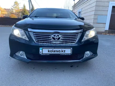 Toyota Camry 2013 года за 8 000 000 тг. в Караганда – фото 5