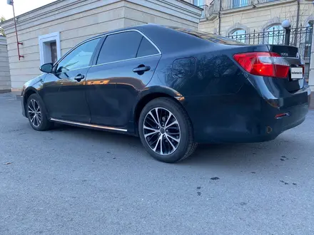 Toyota Camry 2013 года за 8 000 000 тг. в Караганда – фото 8