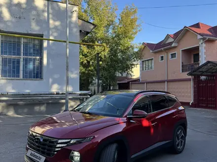 Hyundai Tucson 2021 года за 11 600 000 тг. в Шымкент – фото 5