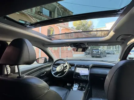 Hyundai Tucson 2021 года за 11 600 000 тг. в Шымкент – фото 7