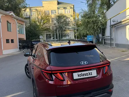 Hyundai Tucson 2021 года за 11 600 000 тг. в Шымкент – фото 6