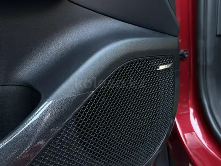 Hyundai Tucson 2021 года за 11 600 000 тг. в Шымкент – фото 15